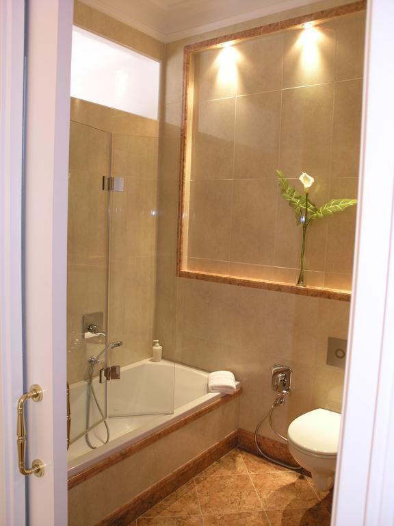 Apartamento Apartmán LUX Škroupova Karlovy Vary Exterior foto